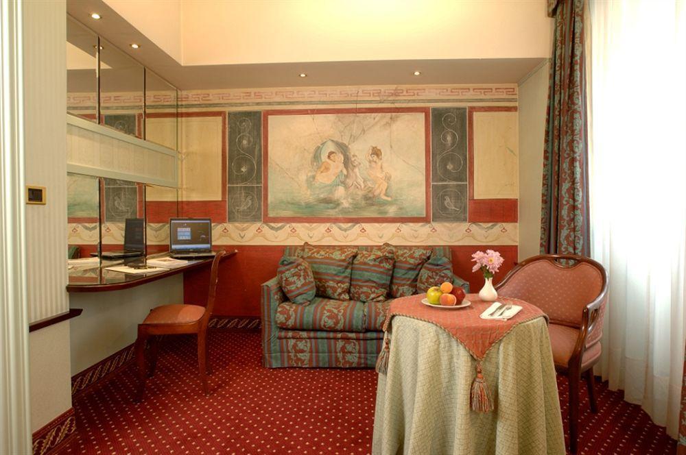 C-Hotels Rubens Milan Luaran gambar